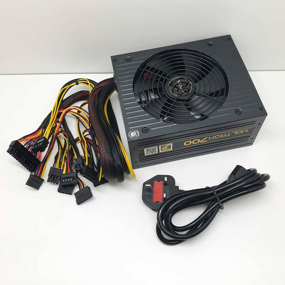 Armaggeddon Voltron Platinum Gaming 700W Power Supply | Daraz.lk