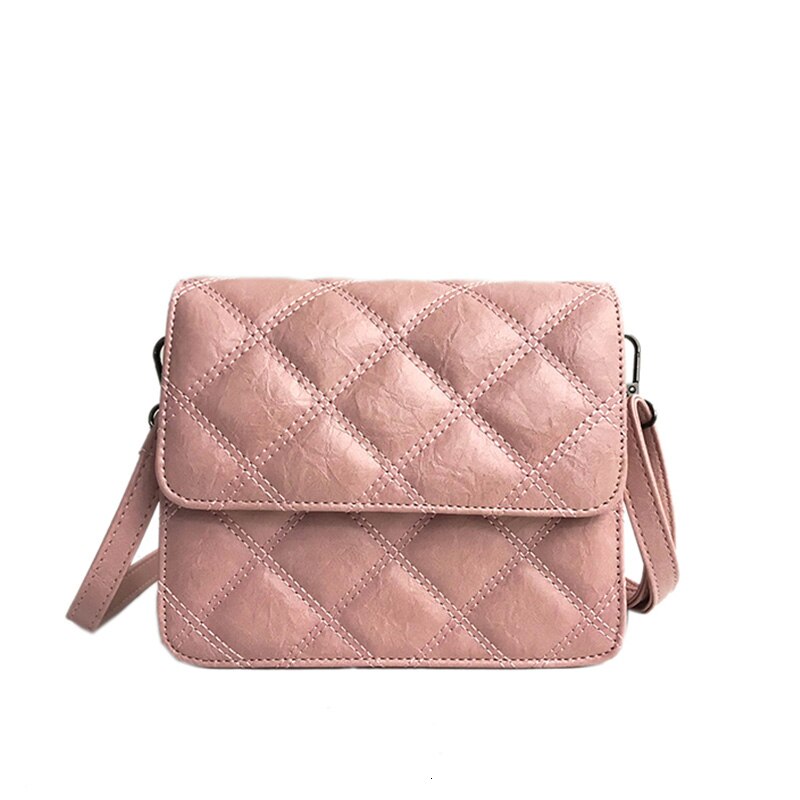 black crossbody quilted bolsa