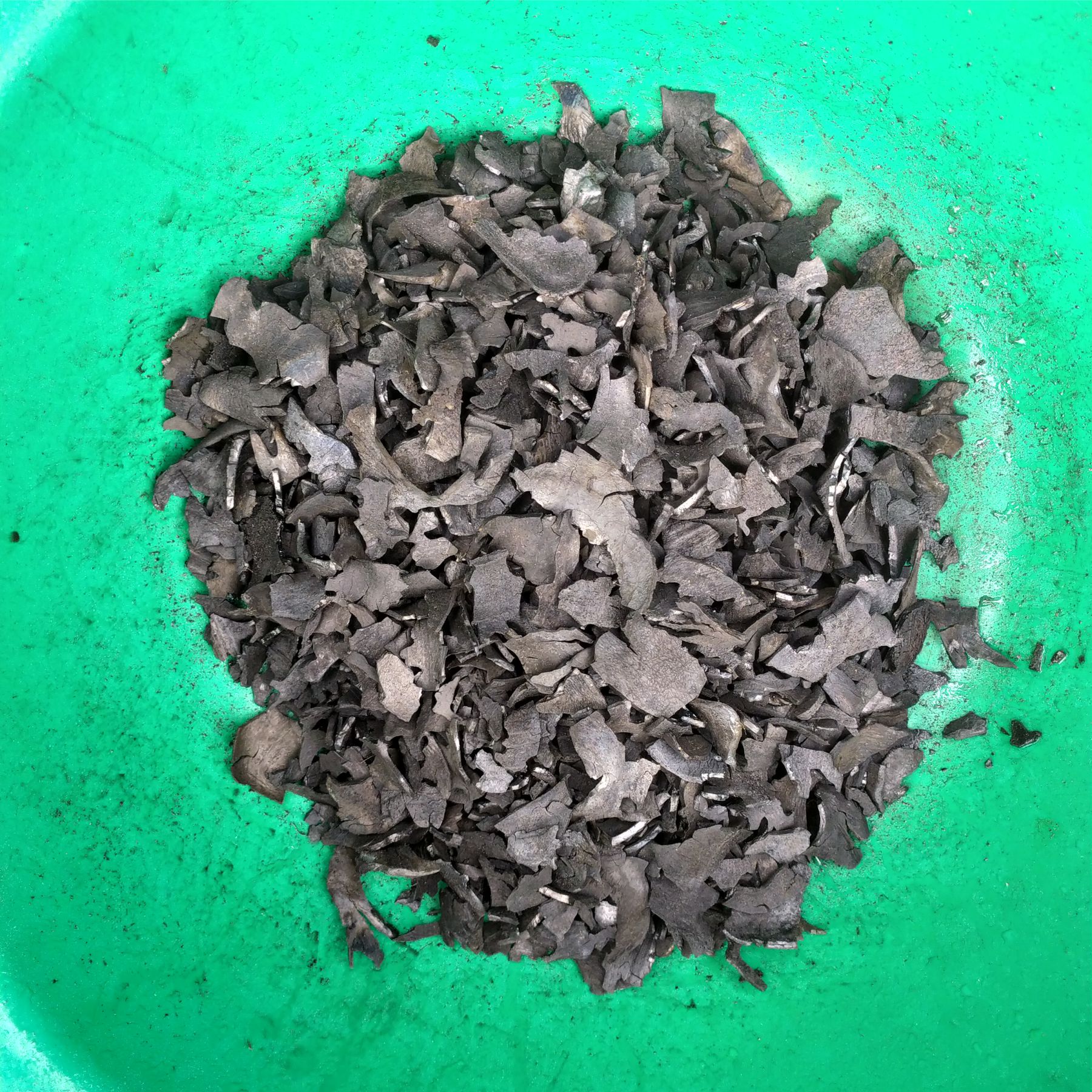 Coconut Charcoal  Polkatu Aguru  1kg. 