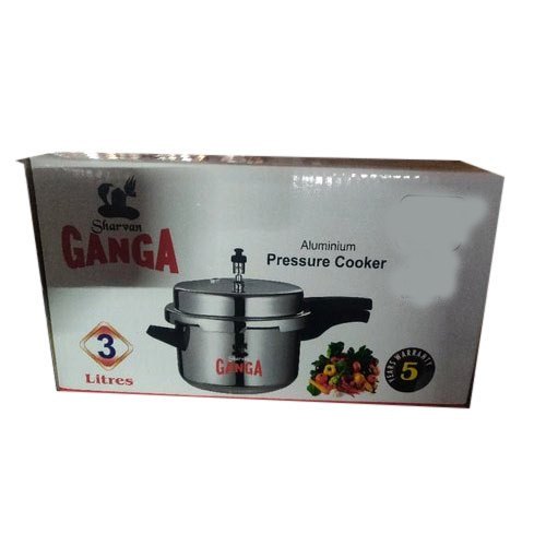 Ganga 3 litre cooker sale