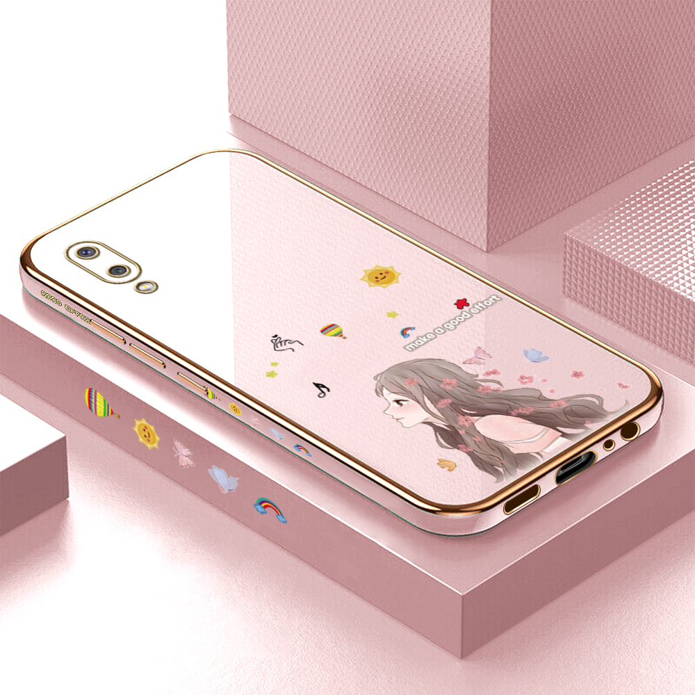 Daraz Lk Samsung M02 Case Cover For Samsung Galaxy M02 Back Cover