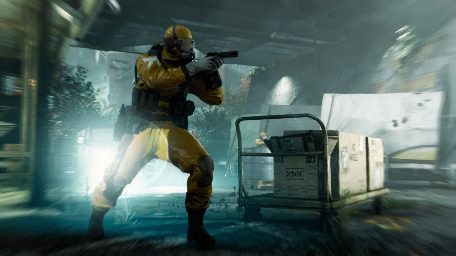 Quantum Break Pc Game. 