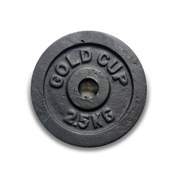 Gold weight online plates