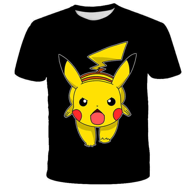 Shirt pikachu online