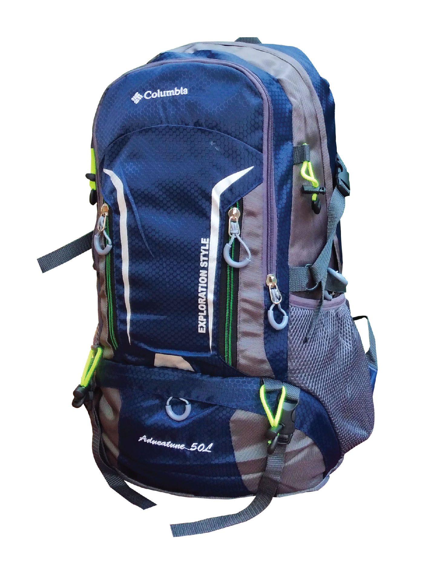 Colombia School Travel Backpack Daraz.lk