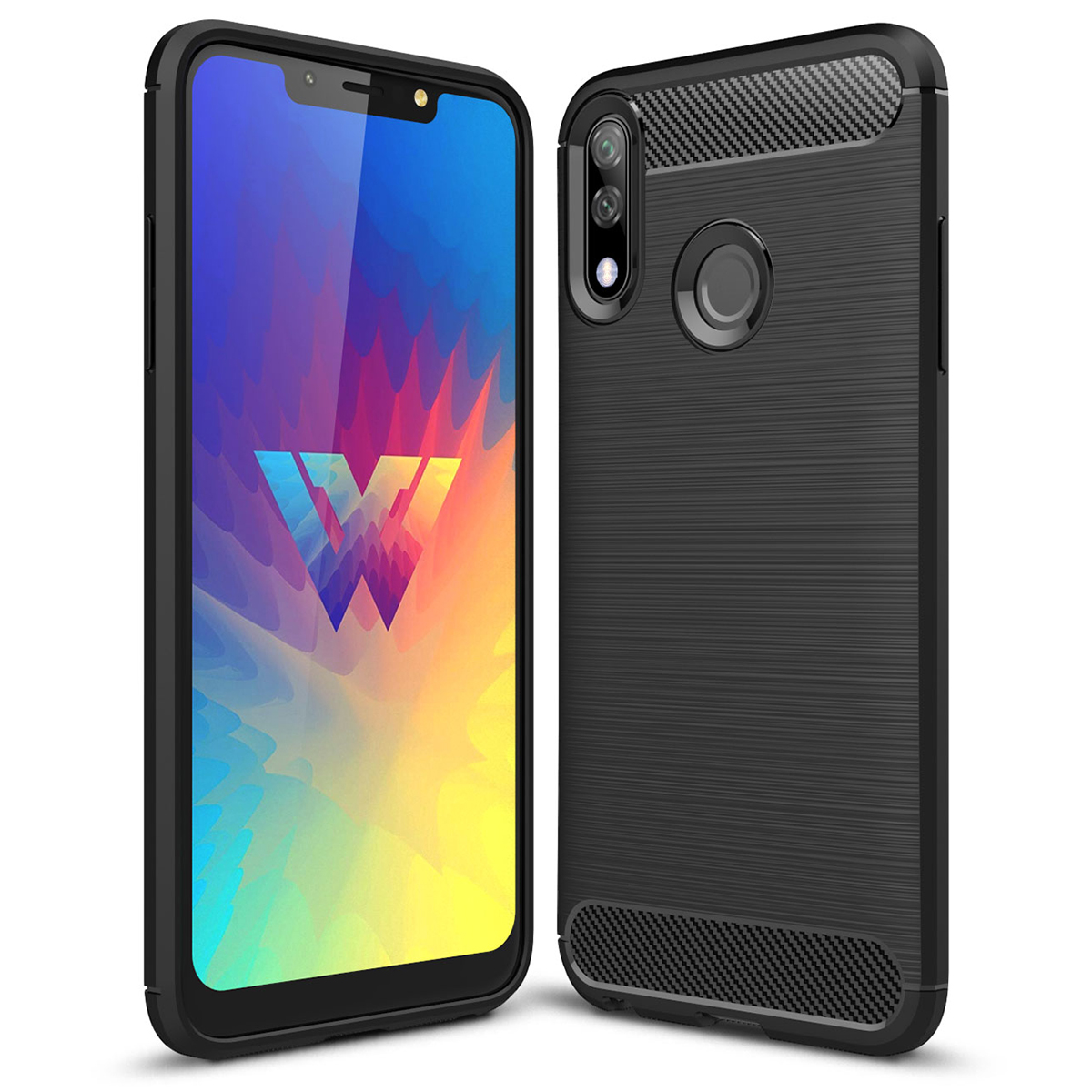 Mobile Lg Lmx440im Back Cover LG W30 LM-X440IM Smartphone Cheapest