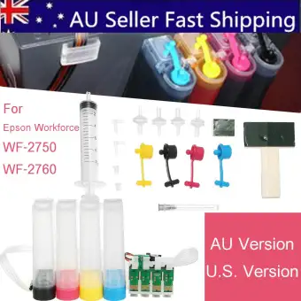 best continuous ink system