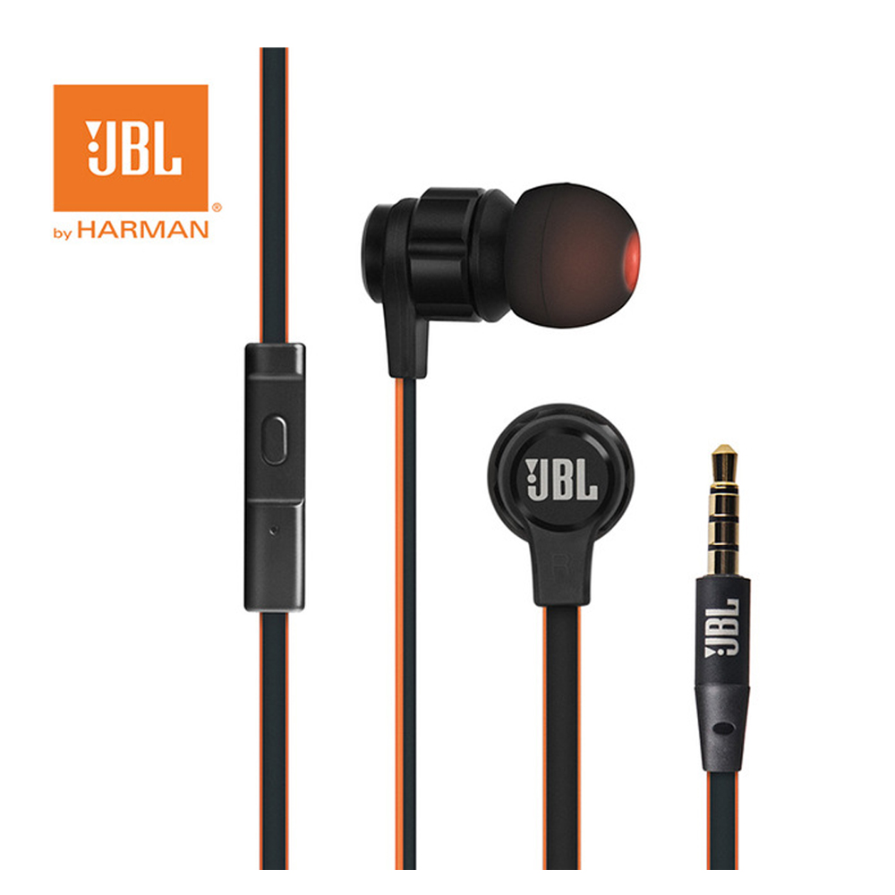 JBL T180 Earphone with Mic - CK5 Extra Bass Sports Stereo High Quality Handsfree Headset 113732624 Styles_LK Online. 