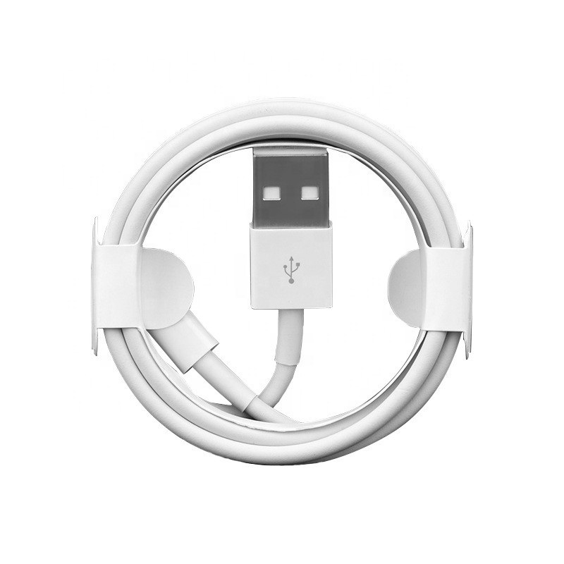Data Cable Charging Sync Lightning to USB 1M for iPhone iPad Daraz.lk