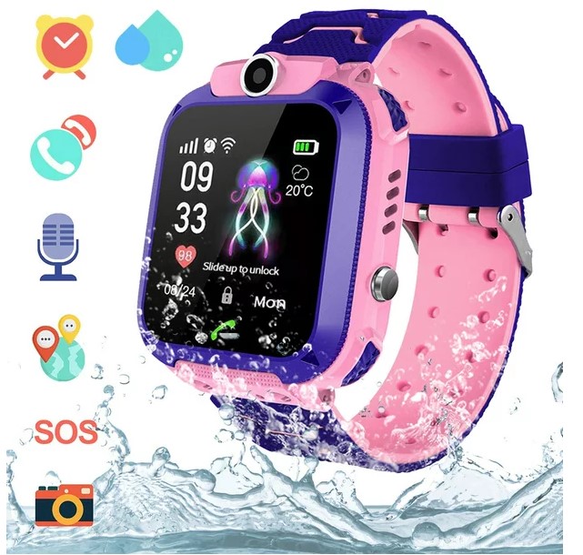 Kids smart watch on sale q12