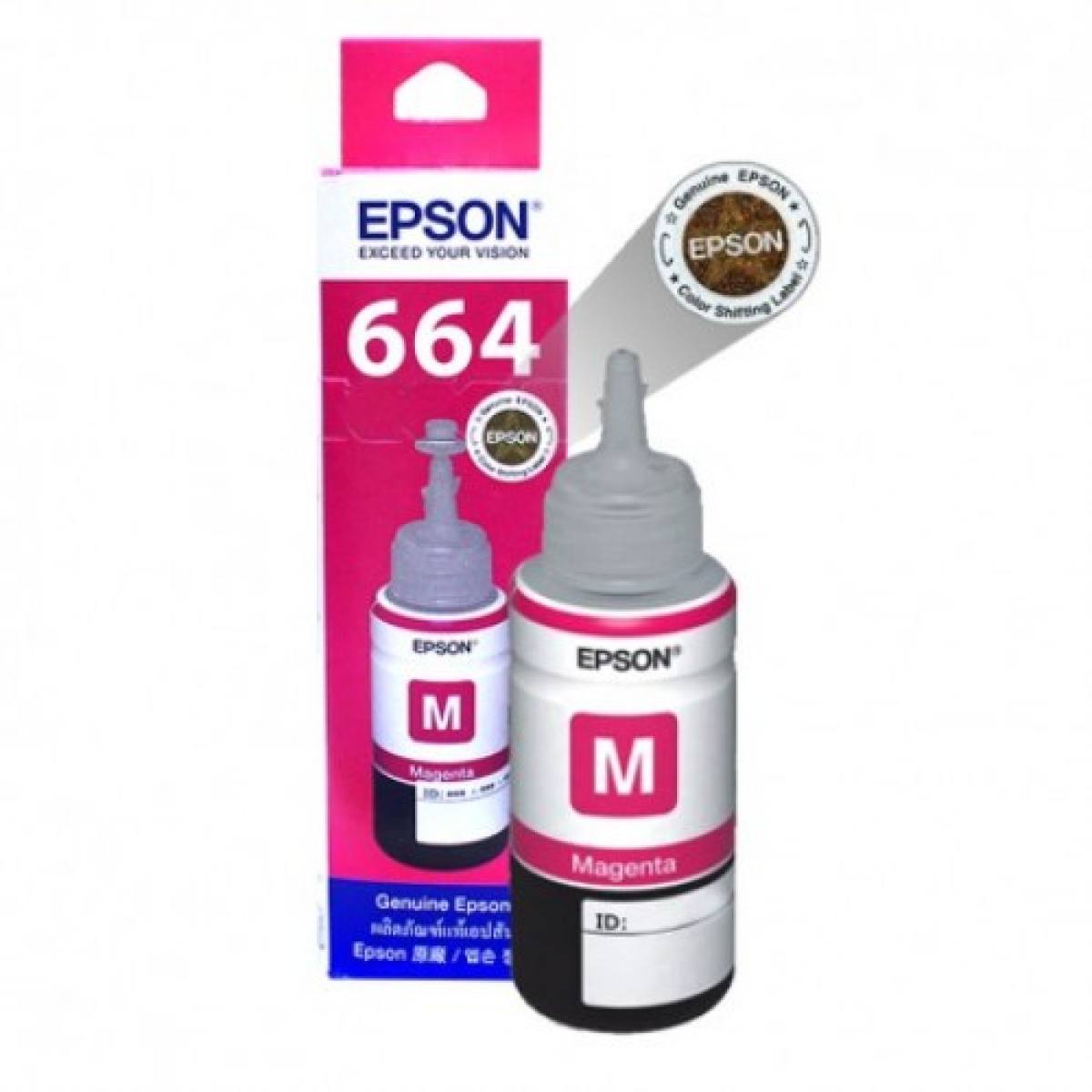 Epson 664 Magenta ink: Buy Online at Best Prices in SriLanka | Daraz.lk