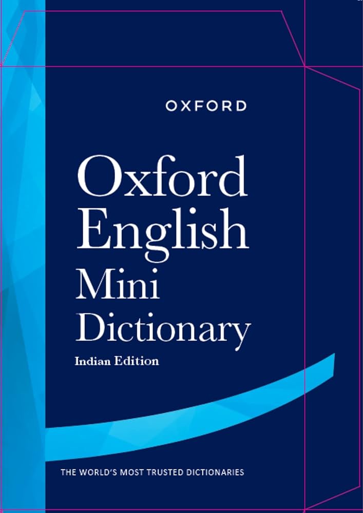 Oxford English Mini Dictionary