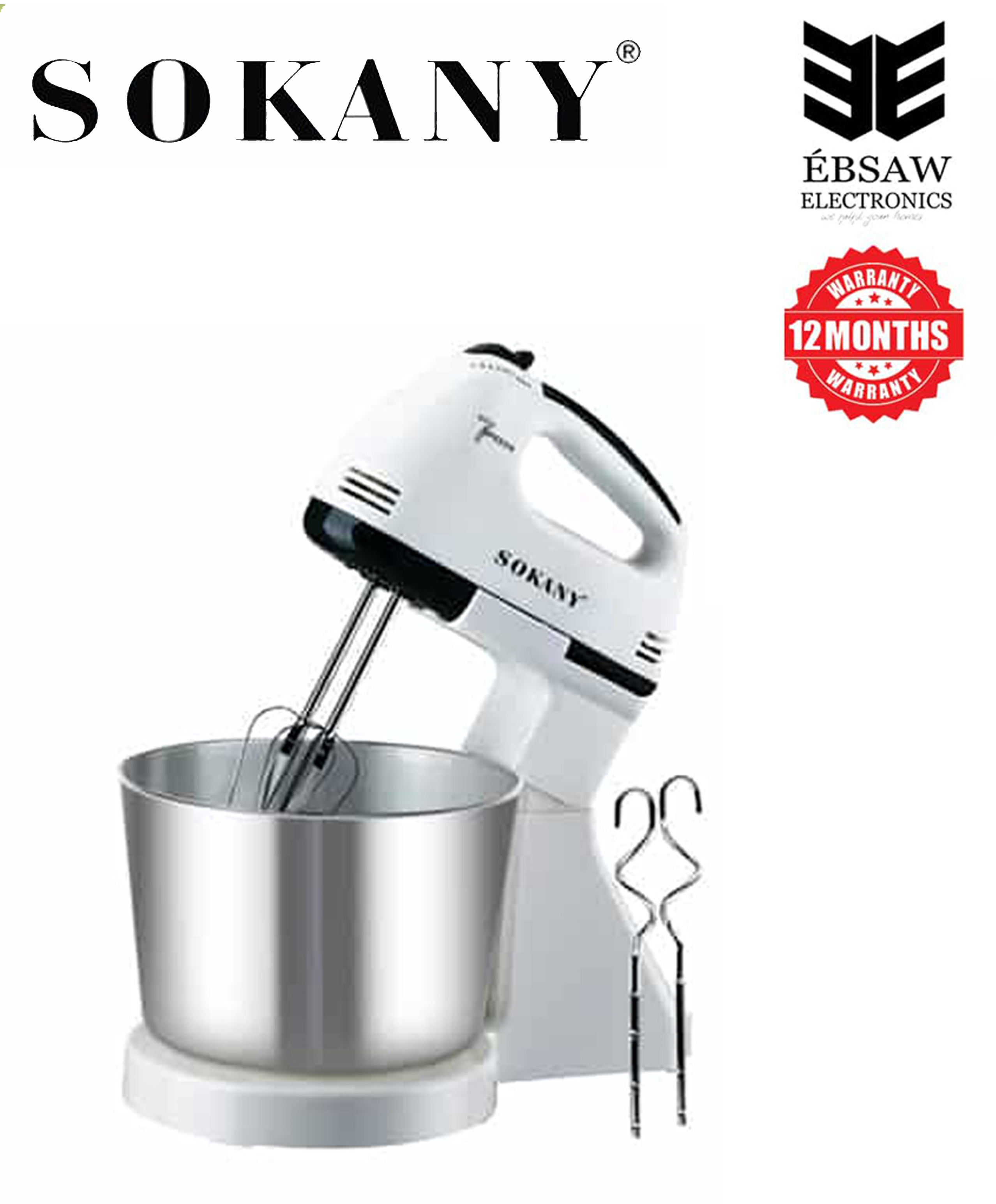 sokany cake mixer