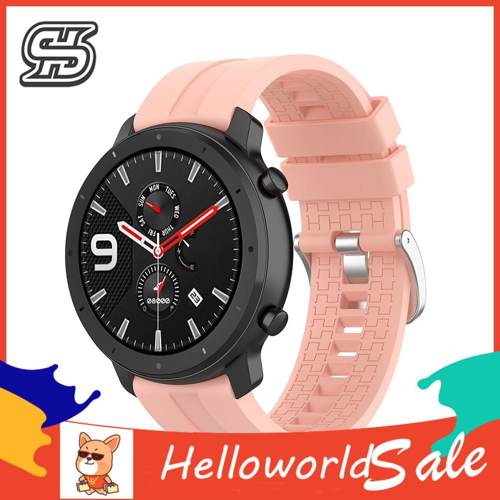 Amazfit gtr strap hot sale