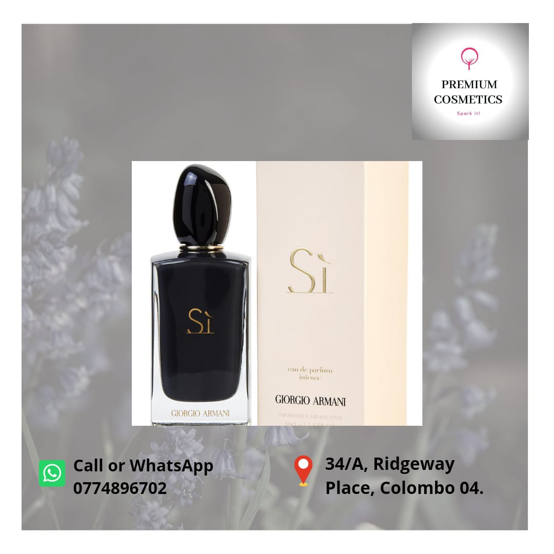 si perfume for him