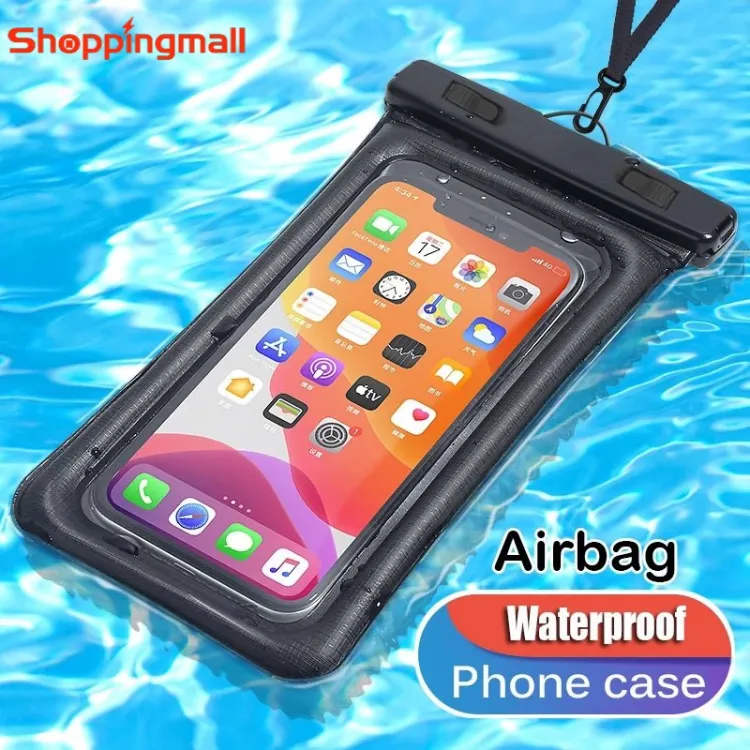 Transparent phone online bag