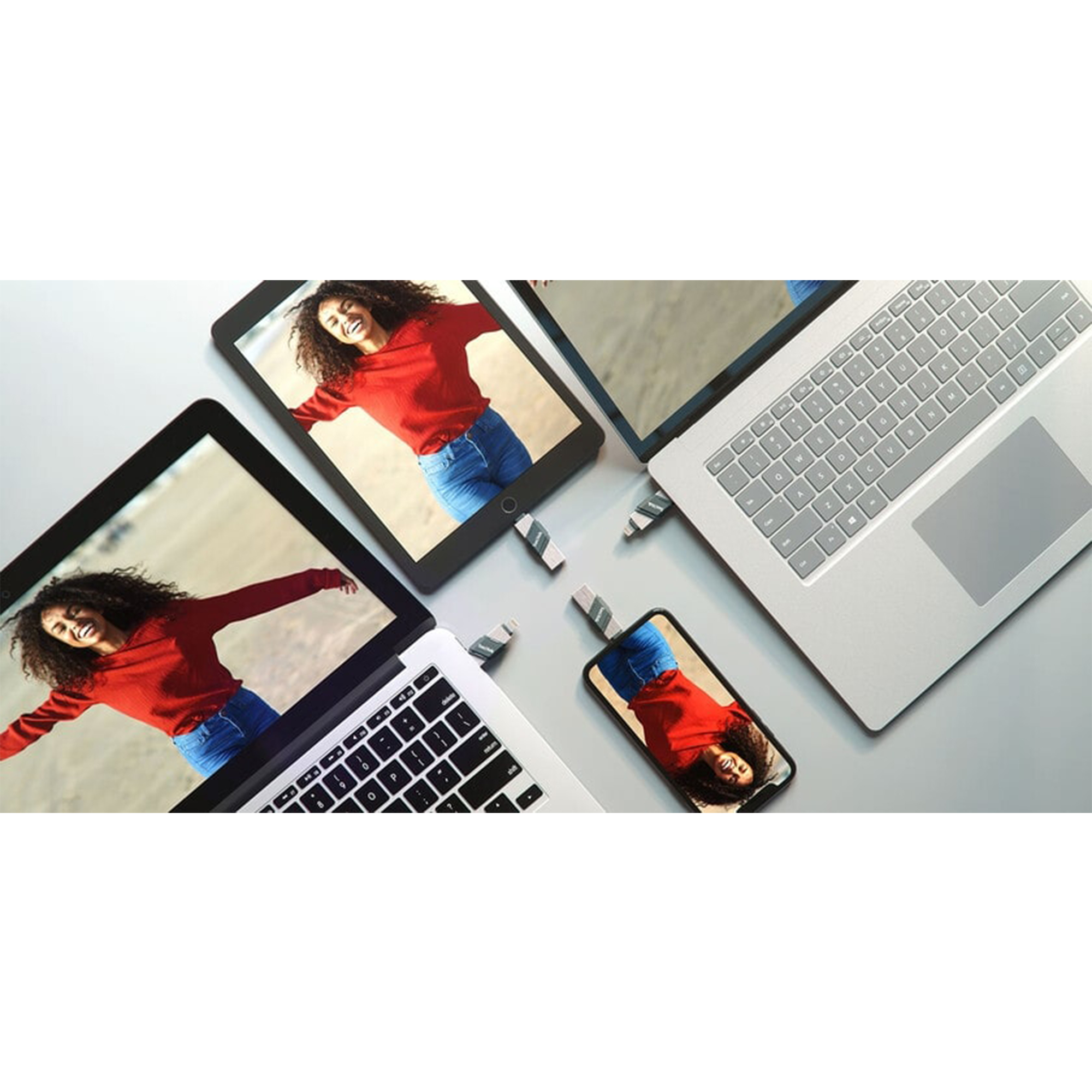 Sandisk iXpand Flash Drive Flip 3.1 OTG Lightning 32GB 64GB 128GB 256GB USB Pen Flash Drive. 