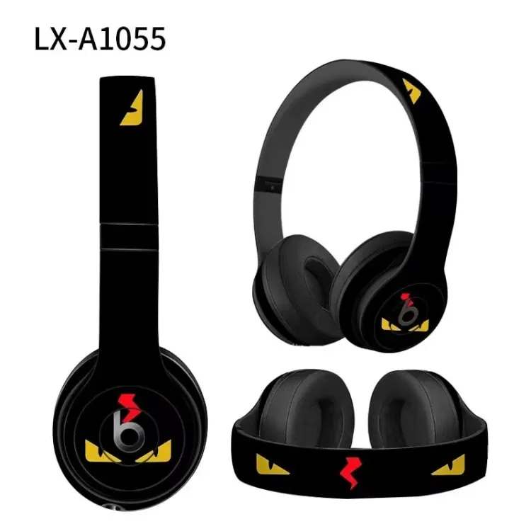 Headphone Sticker Universal Vinyl Decal Skin for Beats studio 2