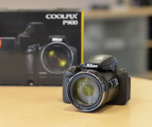 Nikon Coolpix P900 16mp x Digital Camera Buy Sell Online Best Prices In Srilanka Daraz Lk