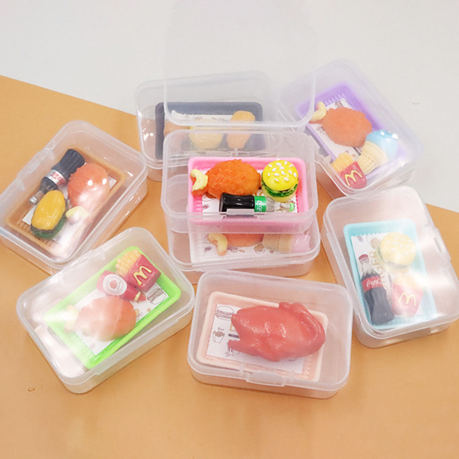 miniature food for dolls