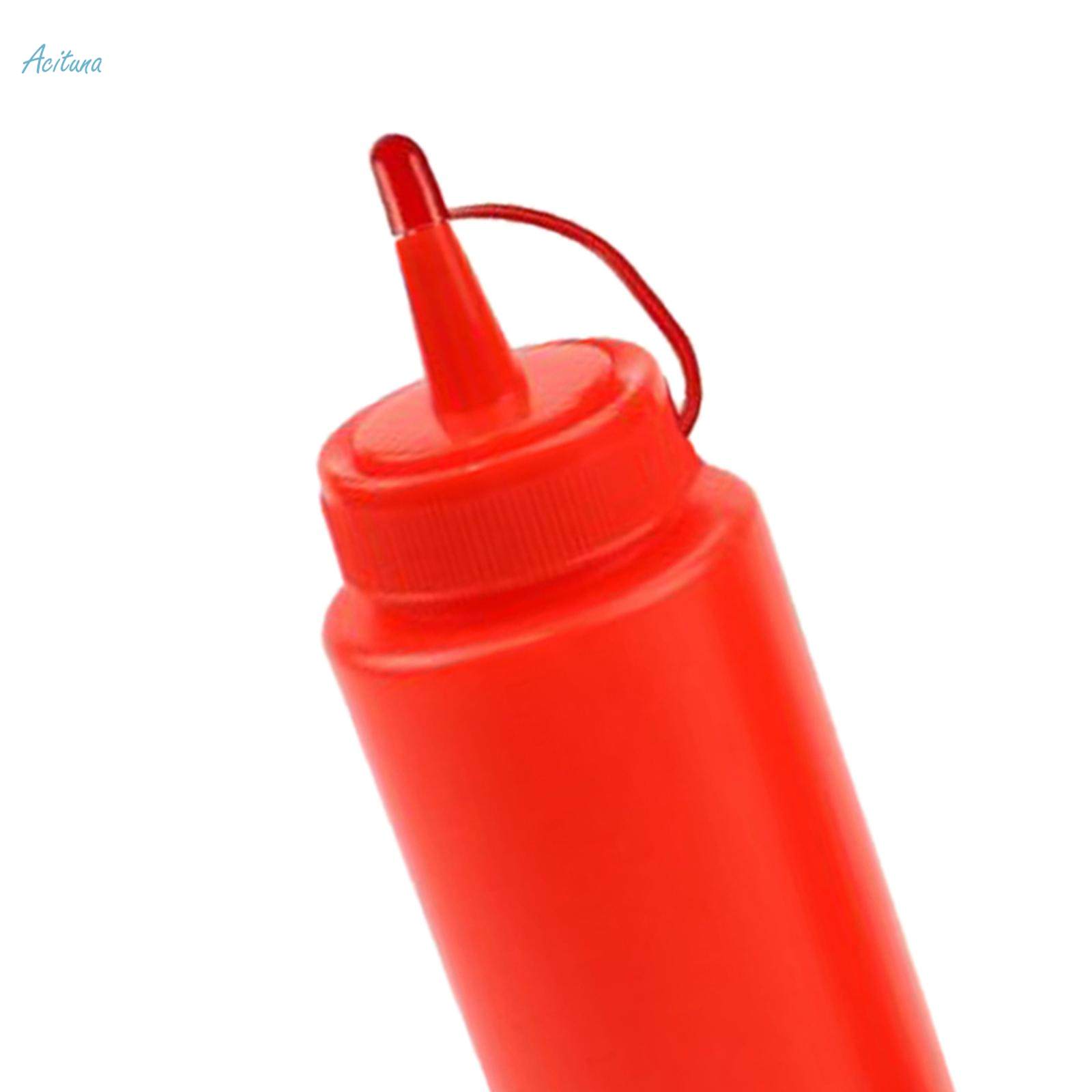 Fake Squirt Ketchup and Mustard Bottle Photo Props for Friends Adults. 