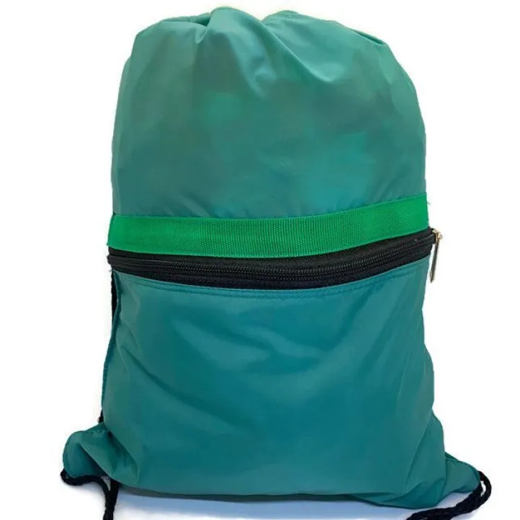 Single pocket backpack sale