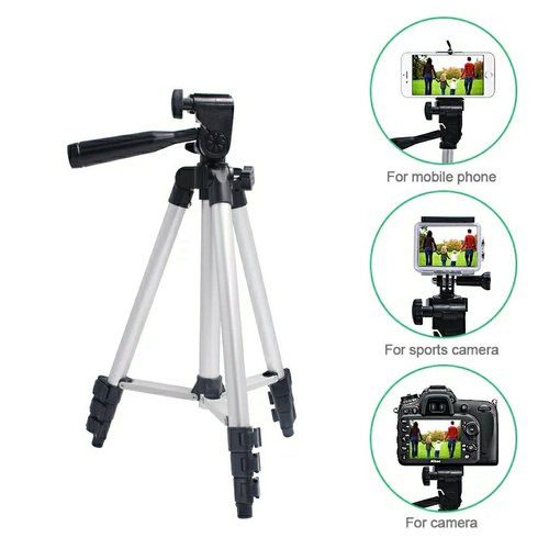 tripod 3110 lightweight portable aluminium