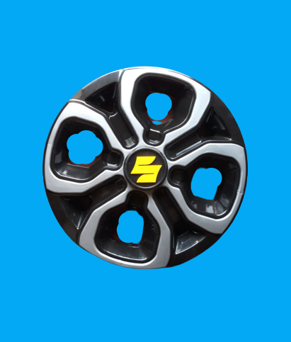 3 Pcs Three Wheeler Rim Cup Set. 
