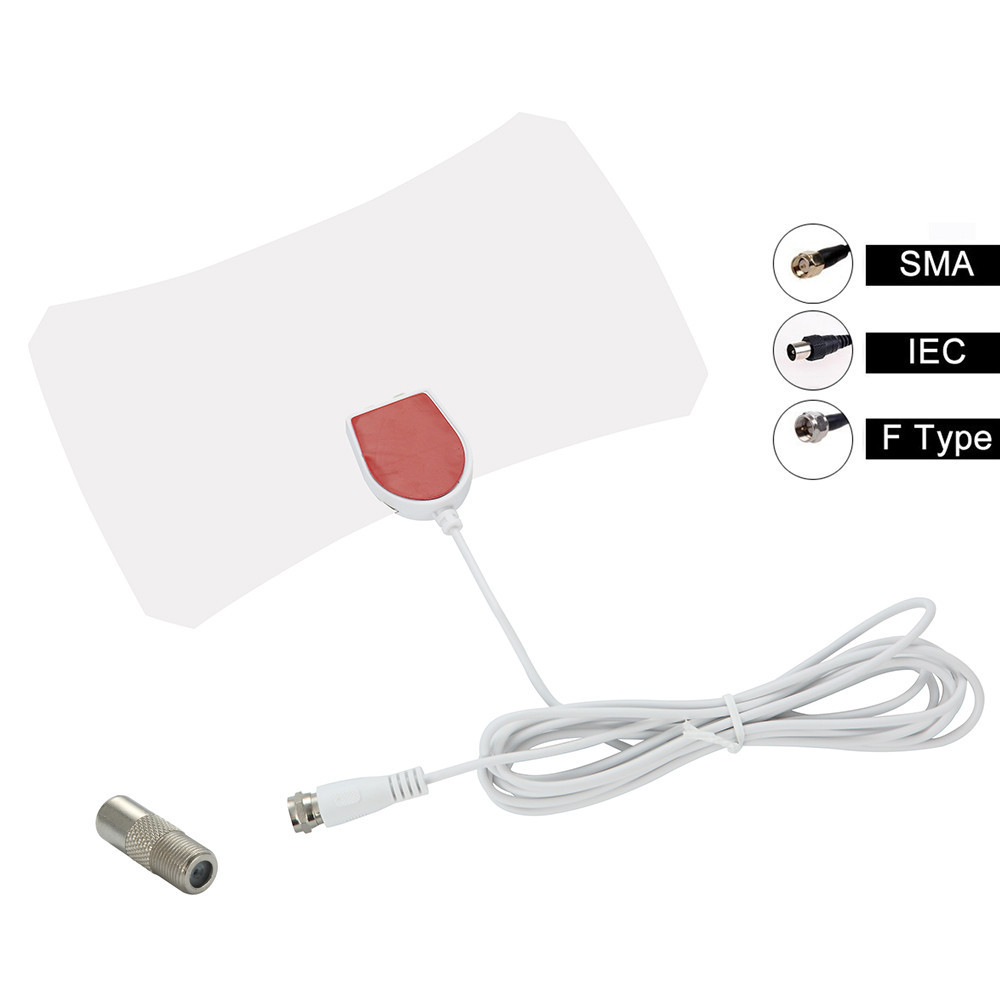 200 Mile Range Antenna TV Digital HD Skylink 4K Antena Digital Indoor HDTV