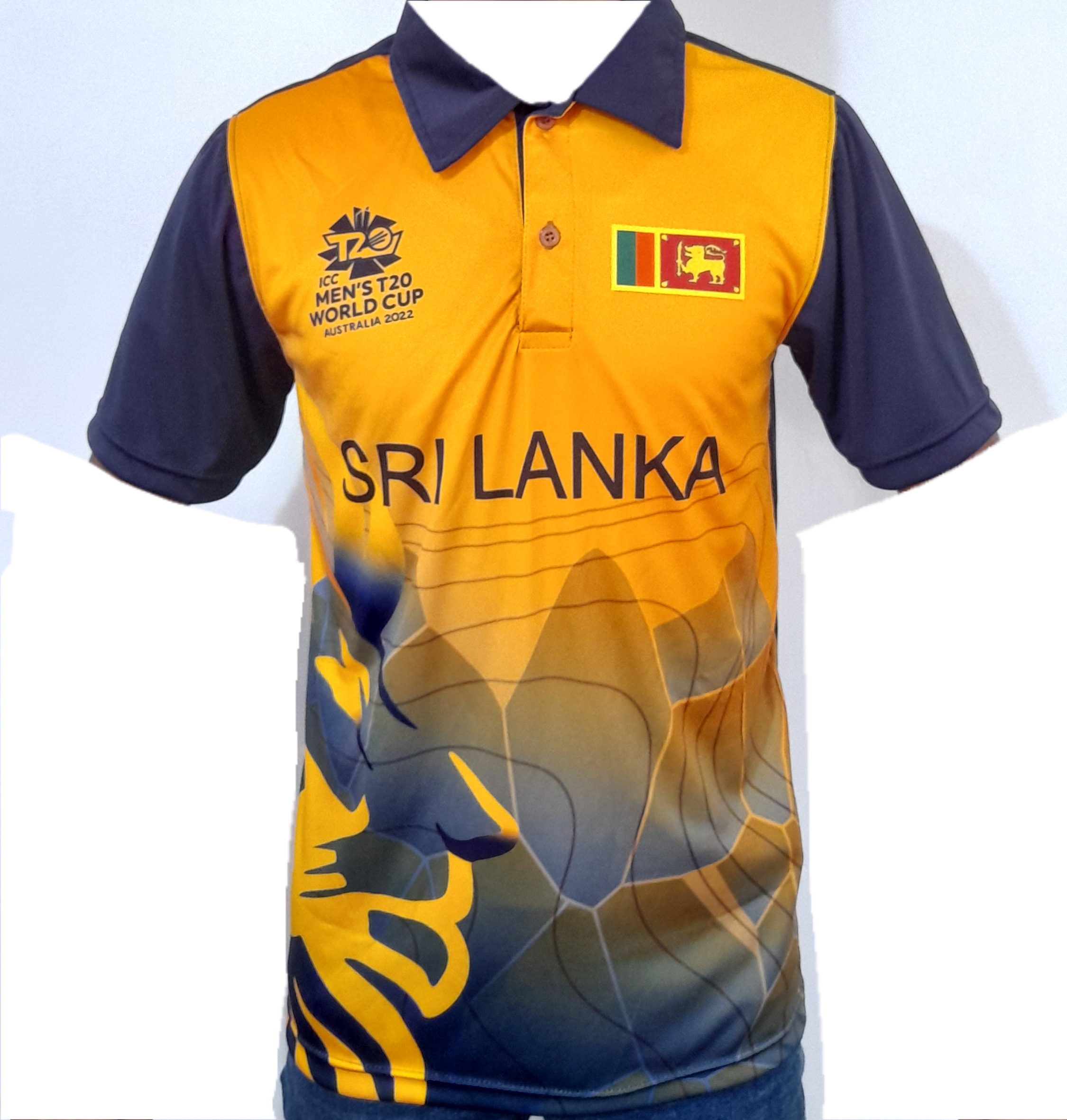 Sri Lanka Team Jersey | atelier-yuwa.ciao.jp