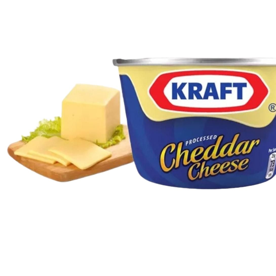 Kraft Cheddar Cheese 190G Daraz.lk