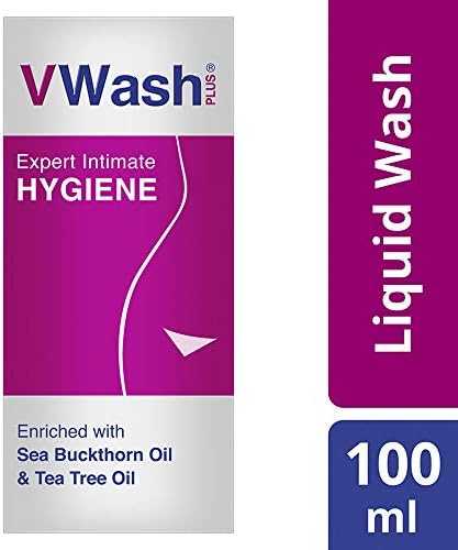 V wash Plus (100ml) FROM DUBAI (SAM). 
