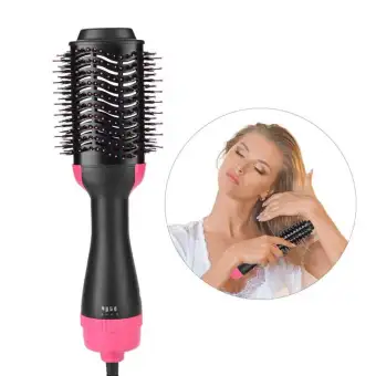 multifunctional hair brush