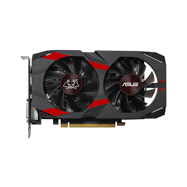 4 GB VGA Nvidia GTX 1050 Ti 4GB Graphic Cards