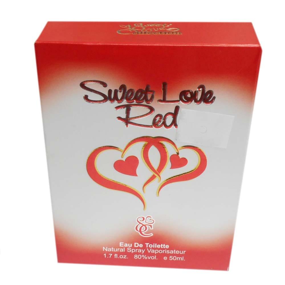 sweet love eau de parfum