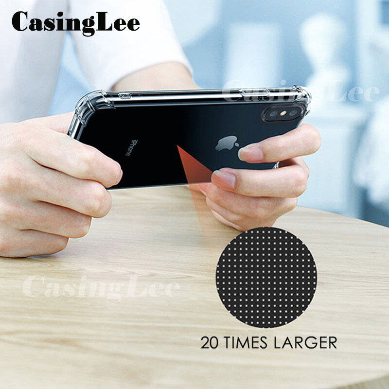 For Redmi A1 Case Soft Transparent Full Protection Clear Back Cover Casing Hp Xiaomi Mi A1 Phone Cases Cover. 