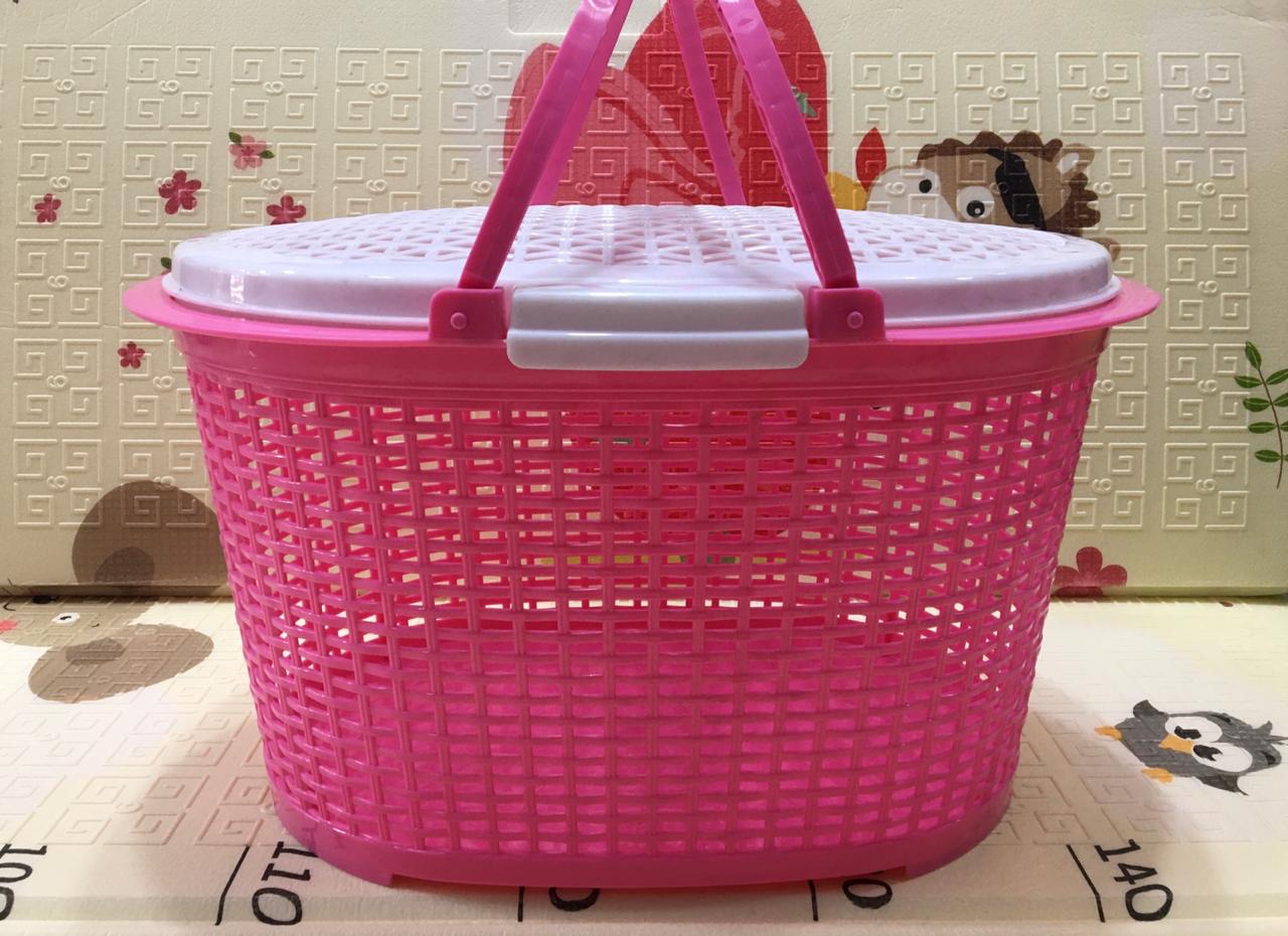 baby cloth basket price