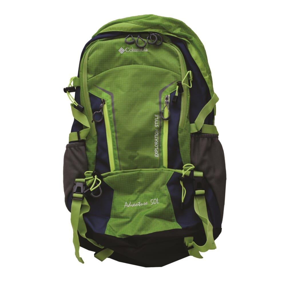 columbia 50l backpack