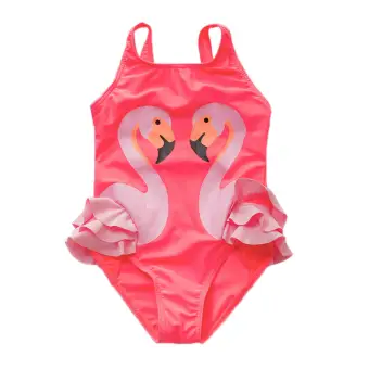 children's pineapple bathing suit