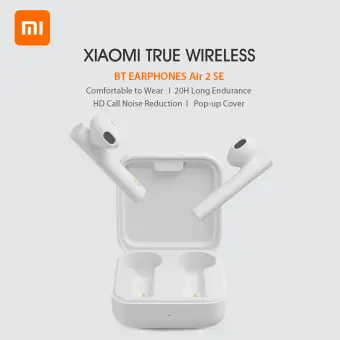 xiaomi true wireless bluetooth headset air 2