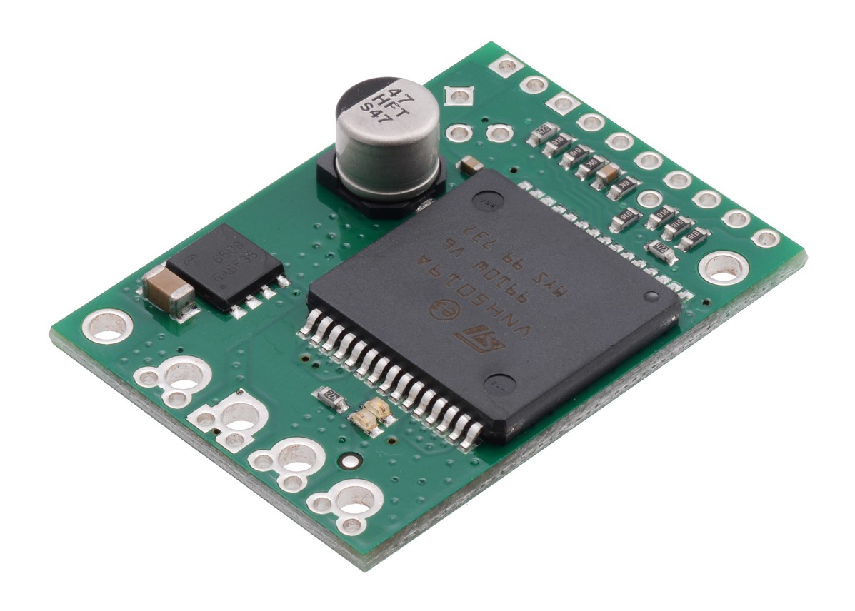Pololu VNH5019 Motor Driver Carrier