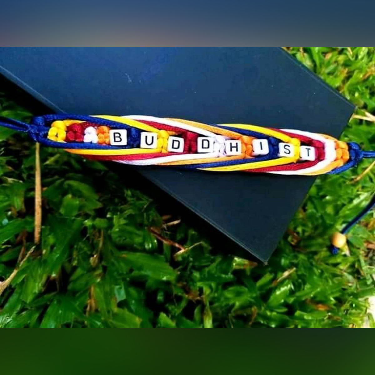 Name Bracelet