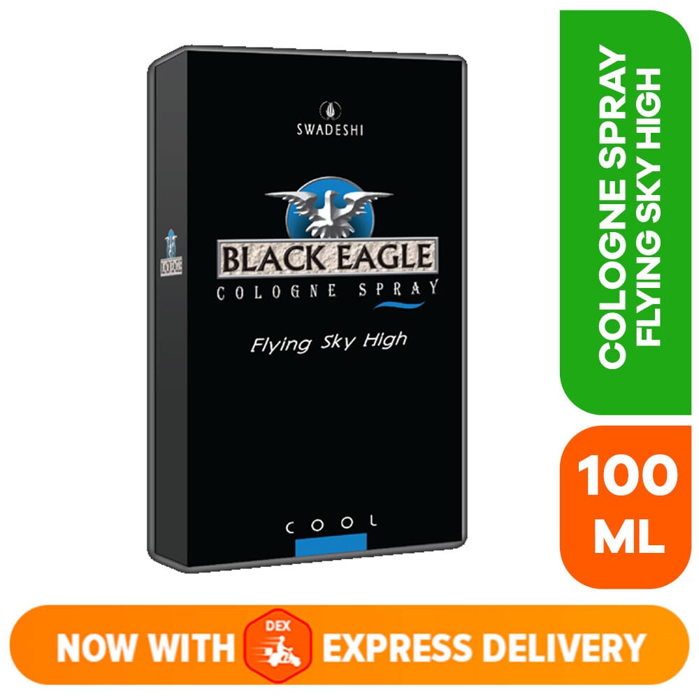 Black best sale eagle perfume