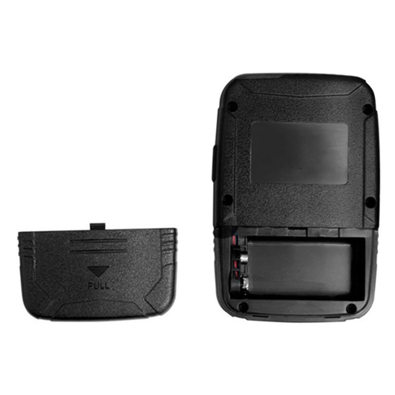 1 PCS PL001 Frequency Tester 10-1000MHZ Detection Frequency Band Black Plastic Automotive Tool Universal Tester Tool. 