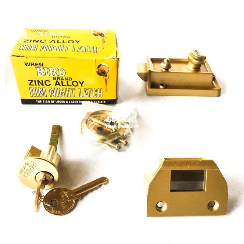 Bird Lock / Door Lock / Latch Lock. 