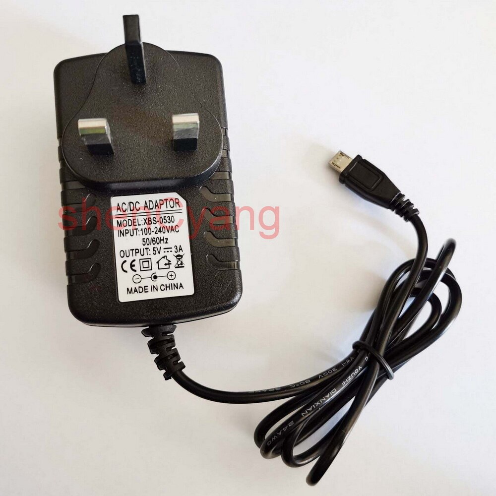 Travel Micro USB Charger for Asus Transformer Book T100 T100TA T100TAM T100TAF T100HA 5V 3A Phone Charger Adapter. 