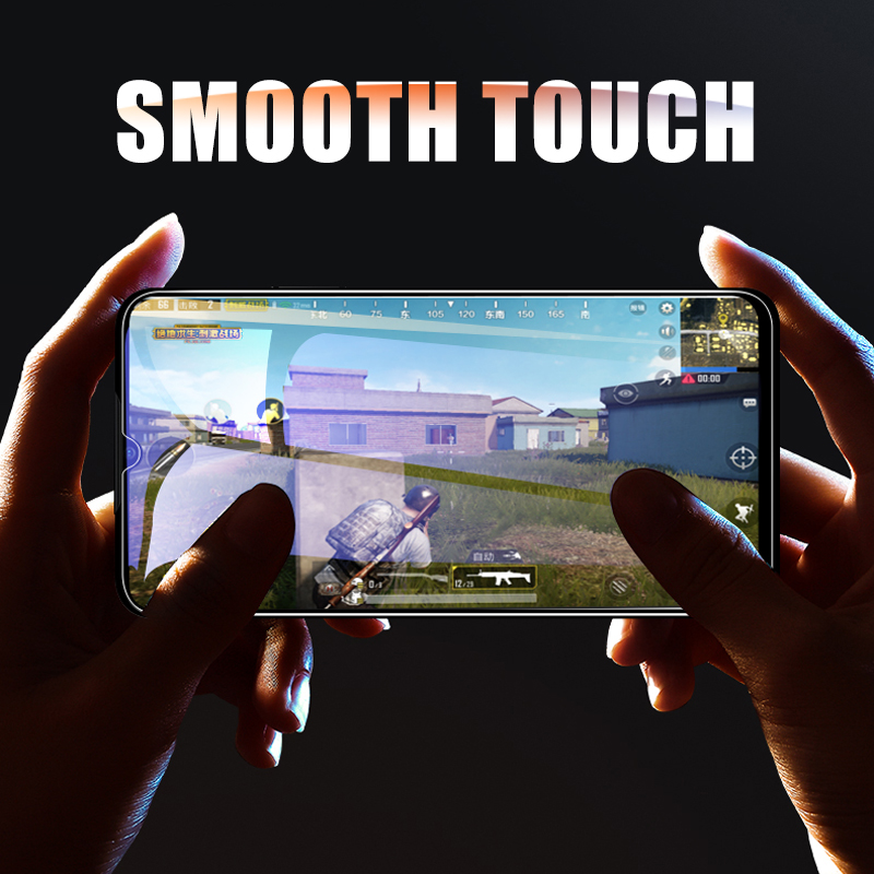 100D Full Tempered Glass For Samsung Galaxy A10 A20 A30 A40 A50 A60 A70 Screen Protector A80 A90 M10 M20 M30 M40 Glass Film Case. 