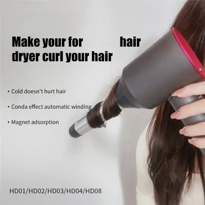 Dyson supersonic hair curler sale