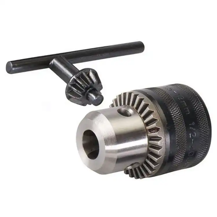 Drill Chuck set with SDS Plus Adapter 13mm 1 2 Thread Type