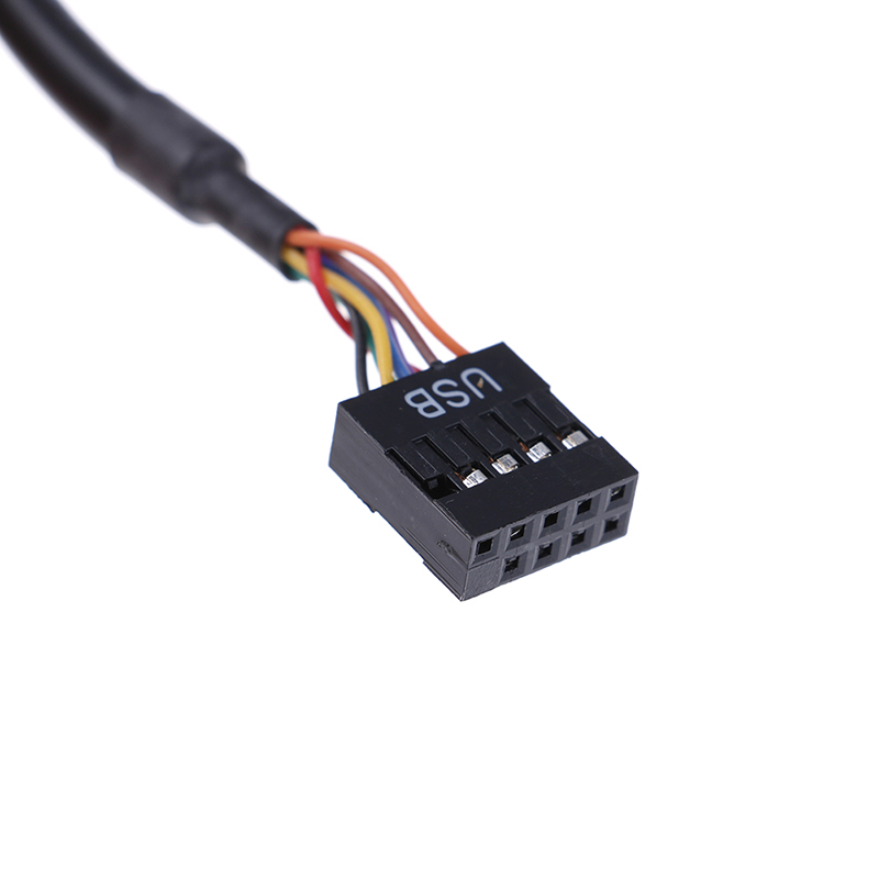 USB 3.0 20 pin motherboard header to usb 2.0 9 pin adapter converter cable Encounter. 